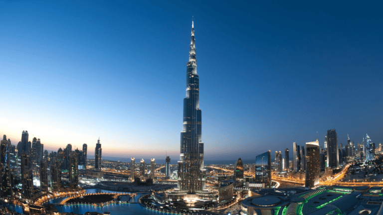 como crear una empresa en Dubai siendo extranjero para pagar menos impuestos