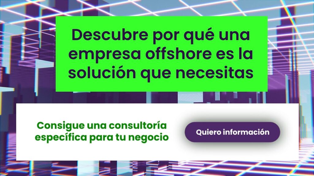 como crear empresa offshore