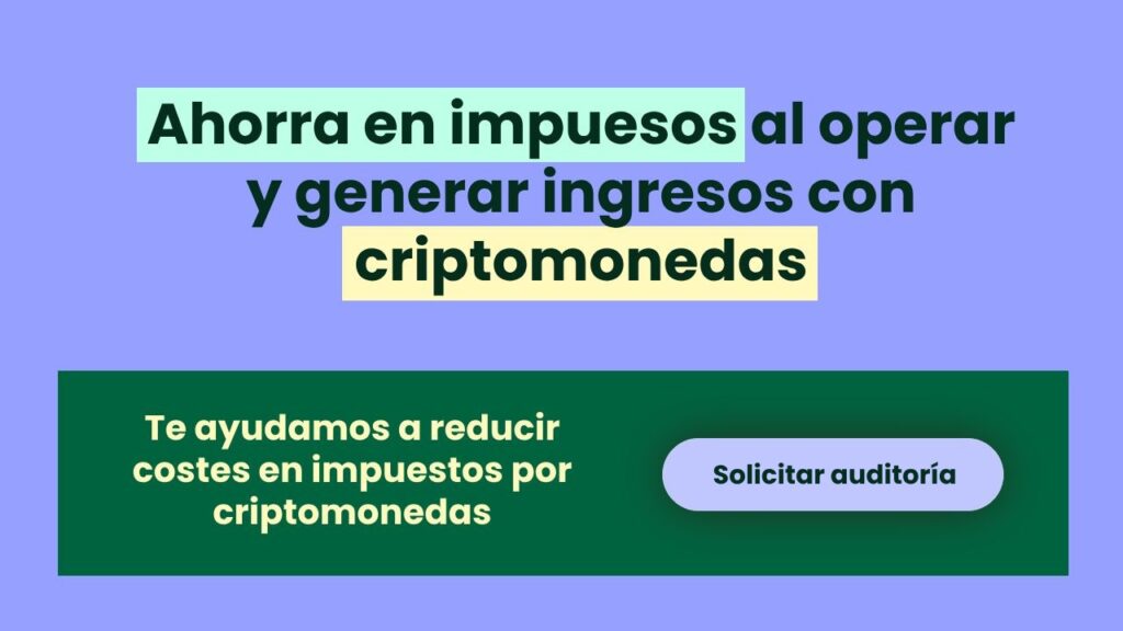 impuestos criptomonedas asesoria