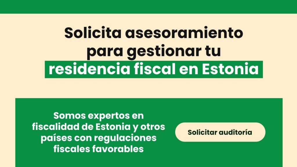 fiscalidad estonia
