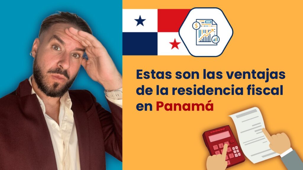 residencia fiscal panama impuestos