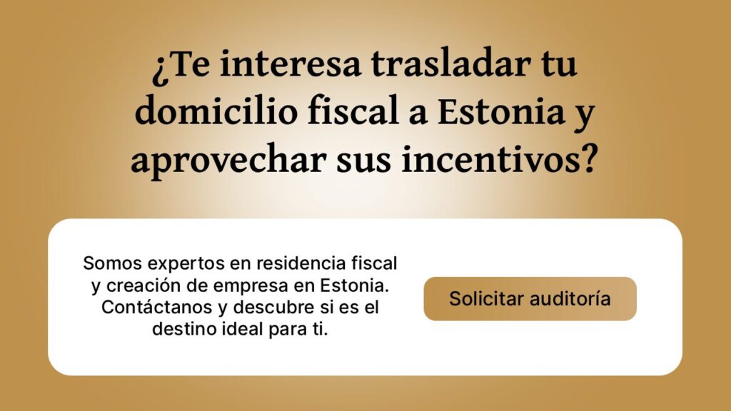como es vivir en estonia ventajas