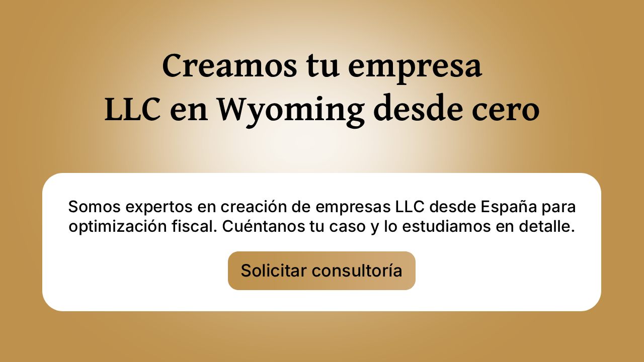 abrir empresa llc en wyoming