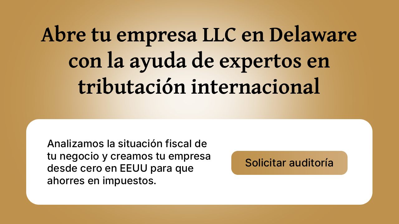 abrir una empresa en delaware