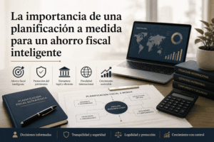 ahorro fiscal inteligente