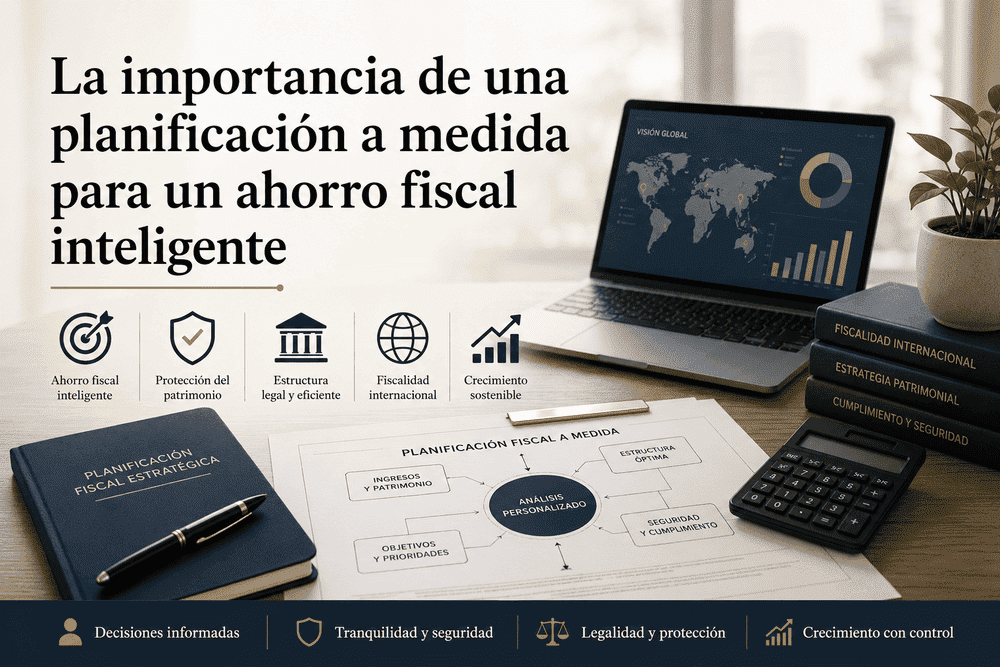 ahorro fiscal inteligente