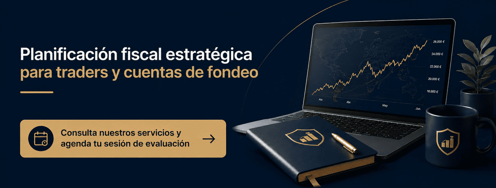 asesoria en planificacion fiscal para traders y cuentas de fondeo