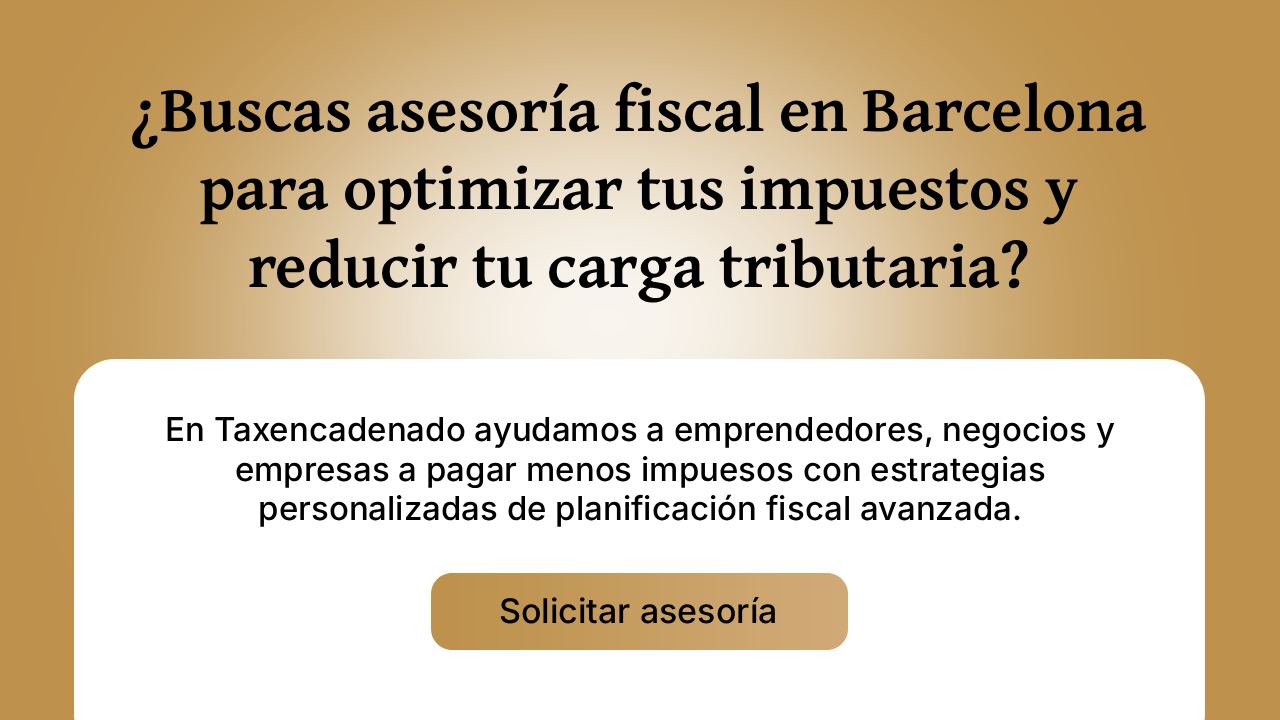 asesoria fiscal en barcelona