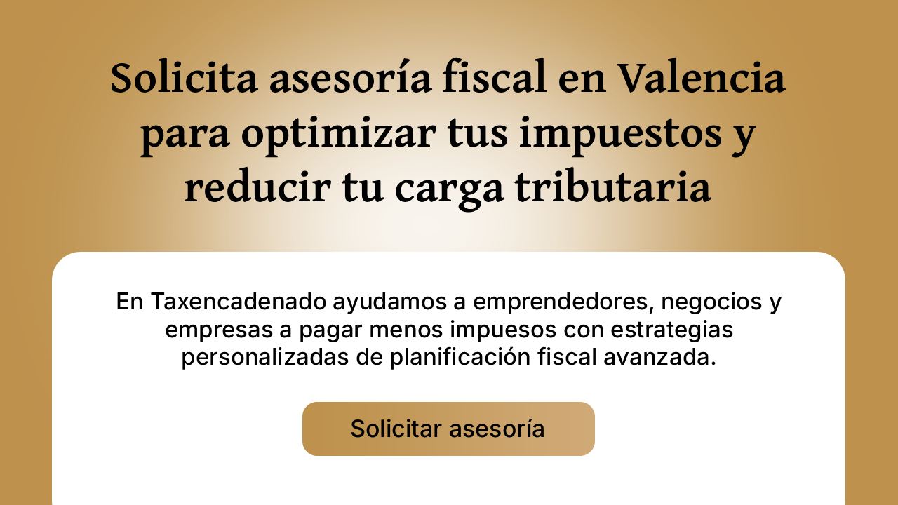 asesoria fiscal en valencia