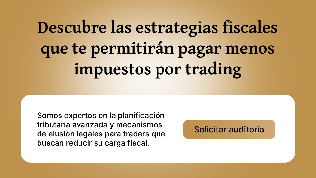 asesoria fiscal trading