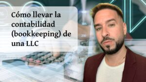 contabilidad llc bookkeeping