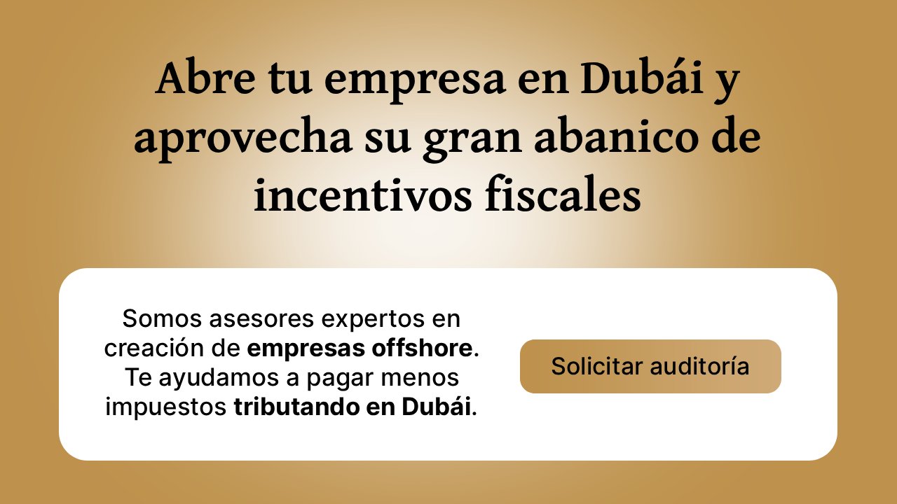 como es vivir en dubai