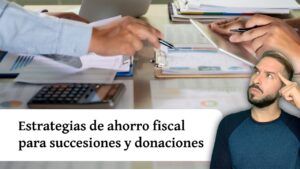como evitar el impuesto de sucesiones