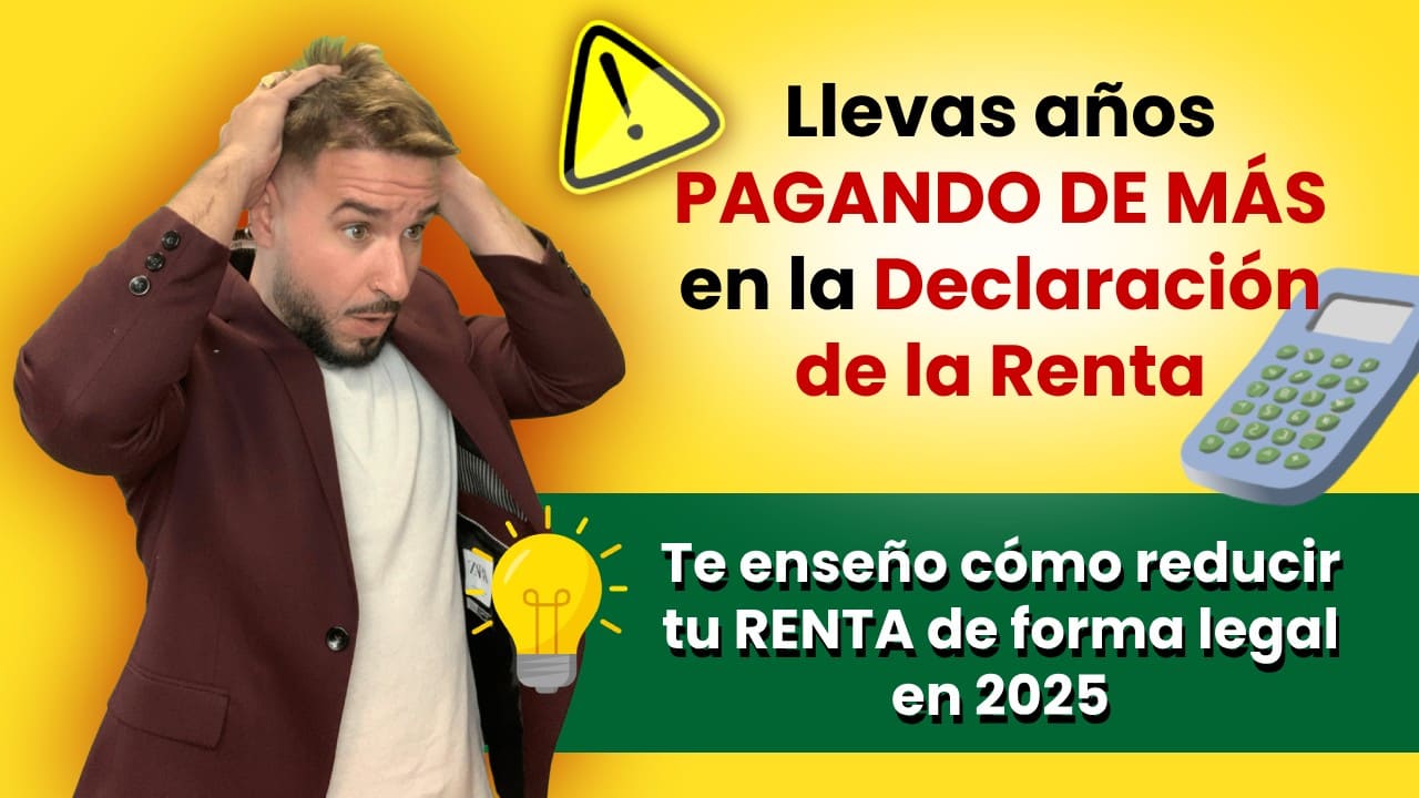 como pagar menos en la declaracion de la renta