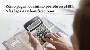 como pagar menos ibi