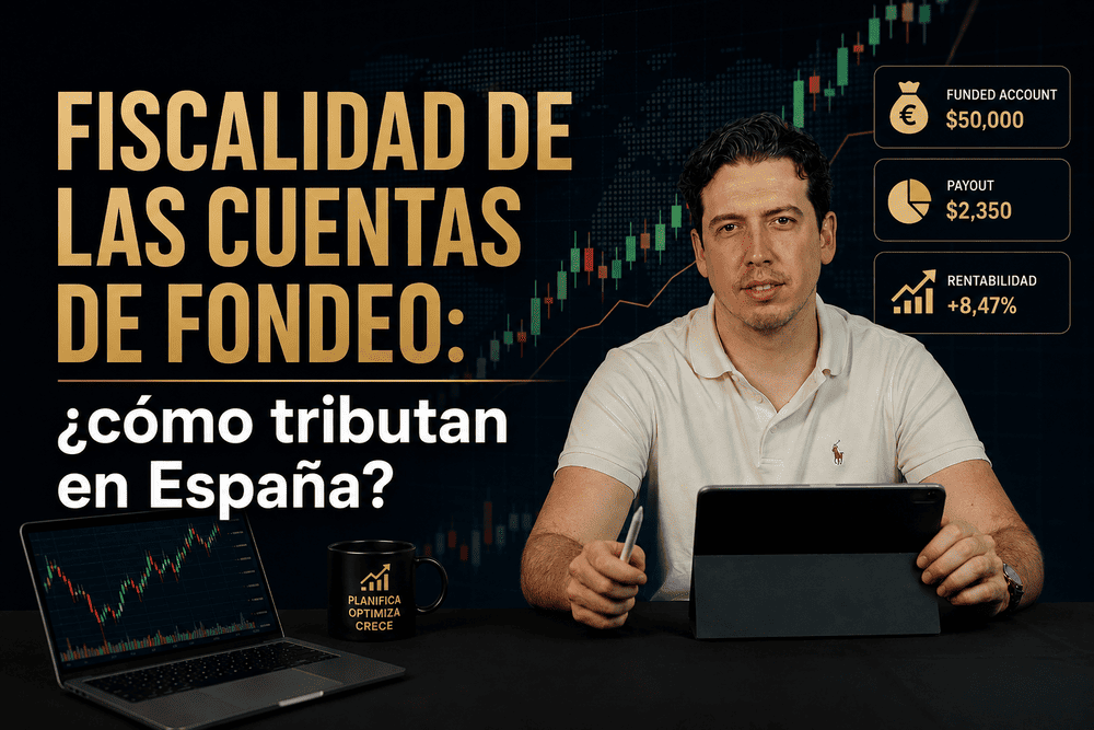 como tributan las cuentas de fondeo en espana fiscalidad