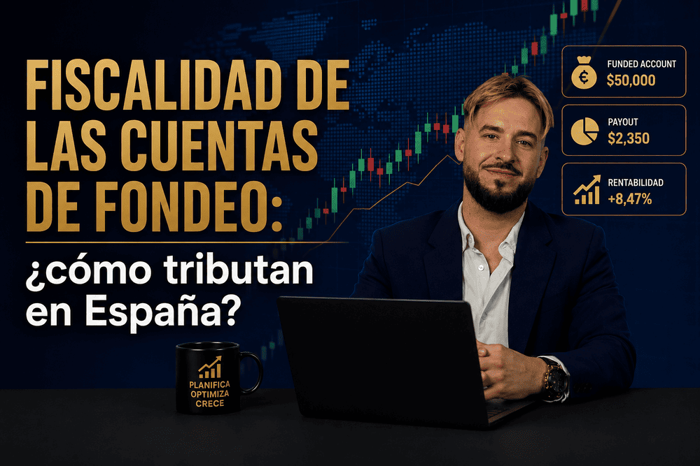 como tributan las cuentas de fondeo impuestos y fiscalidad