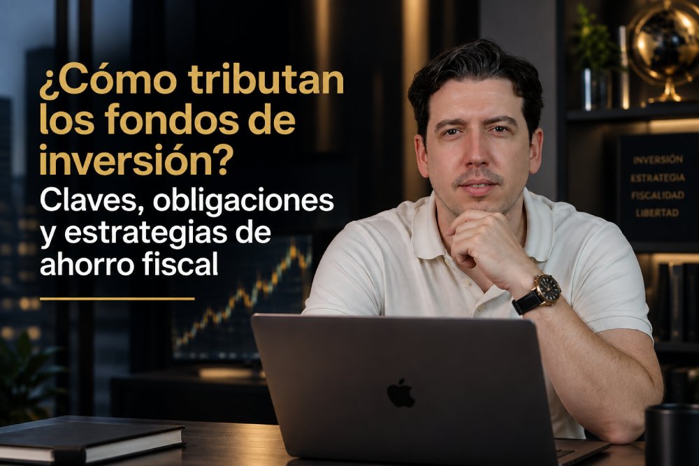 como tributan los fondos de inversion fiscalidad e impuestos