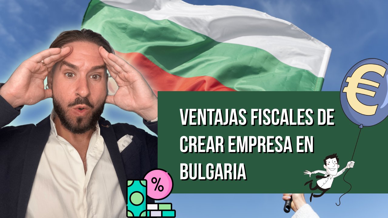crear empresa en bulgaria