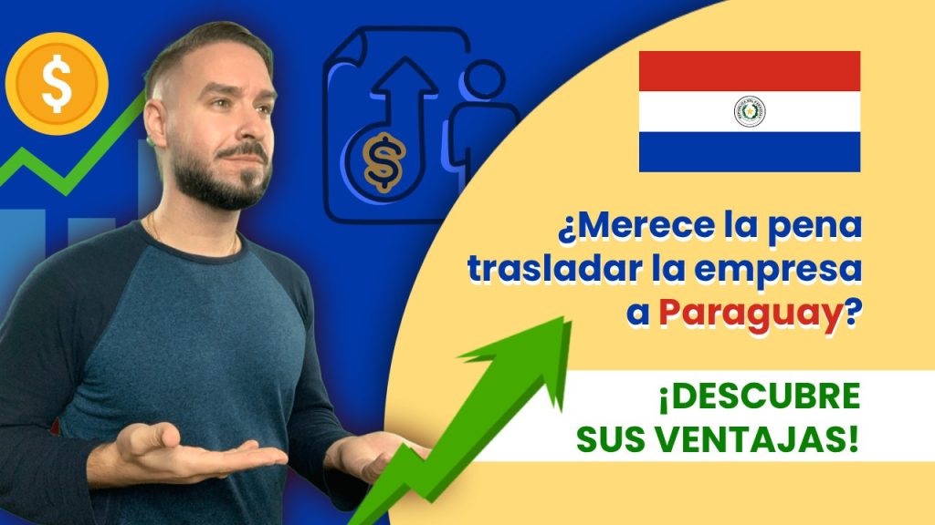 crear empresa en paraguay