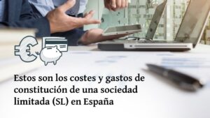 cuanto cuesta crear una sl