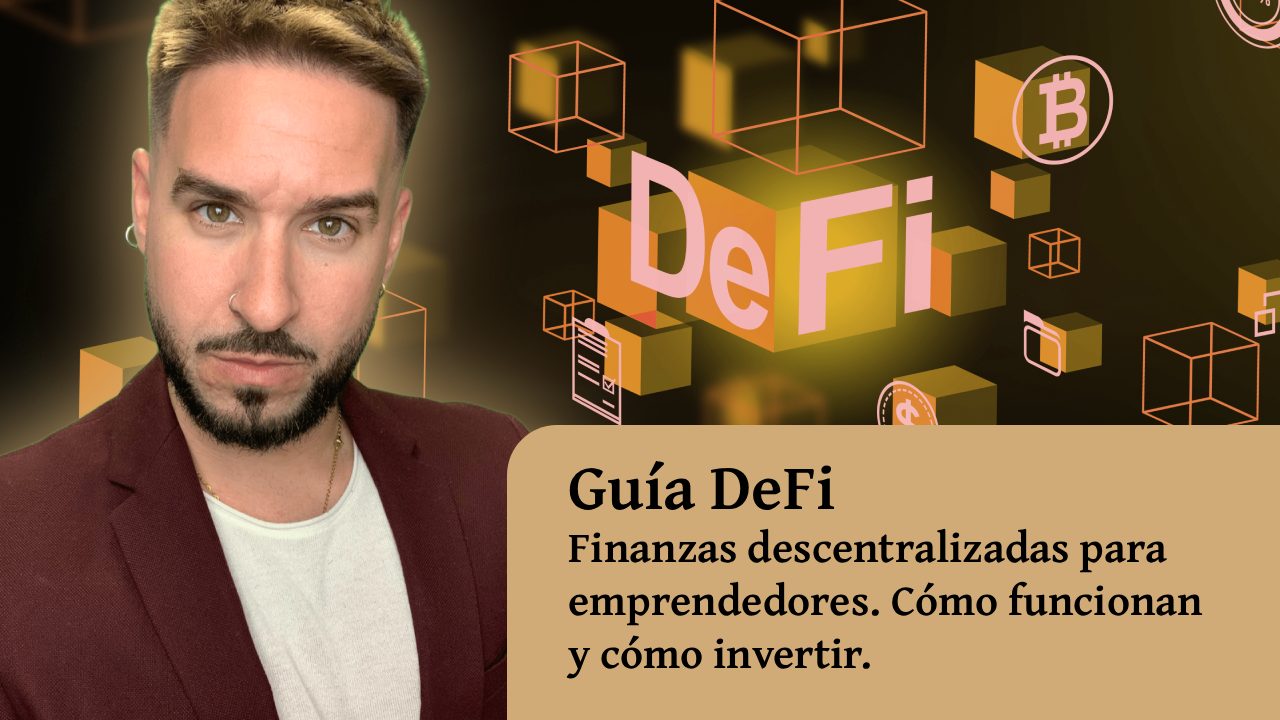defi finanzas descentralizadas