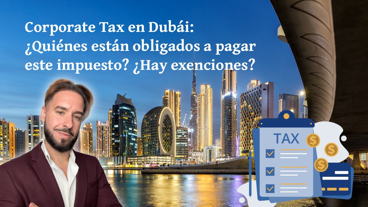 dubai corporate tax