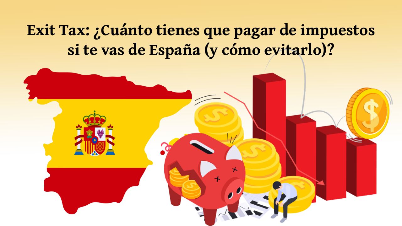 exit tax espana