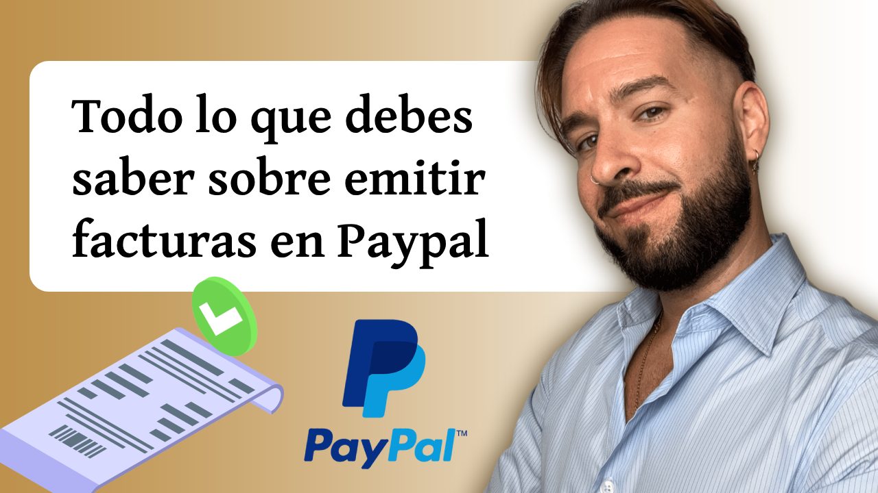 factura paypal