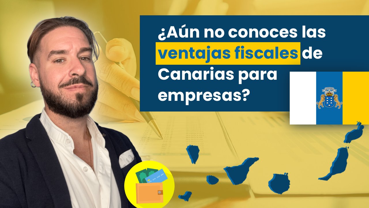 fiscalidad canarias
