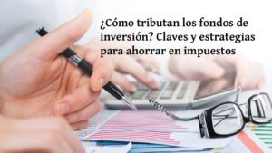 fiscalidad fondos de inversion