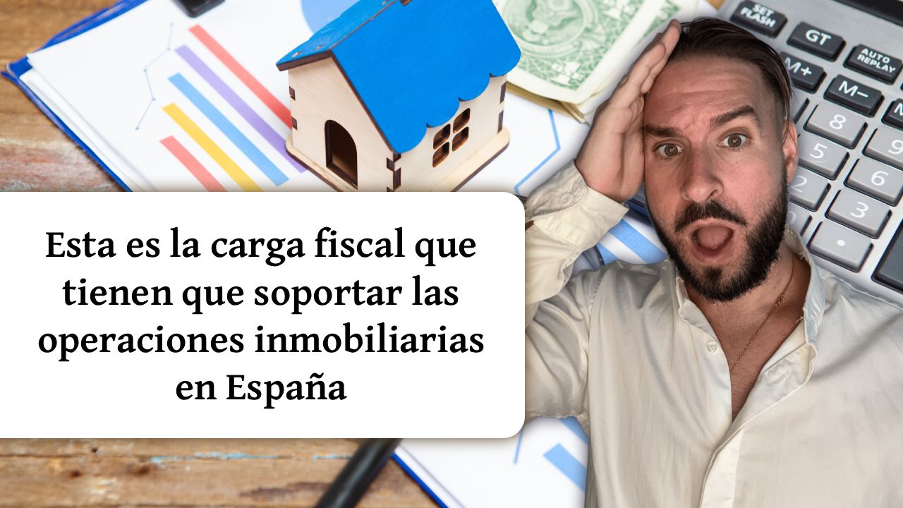 tributacion inmobiliaria