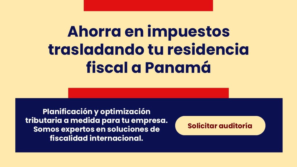 fiscalidad panama impuestos