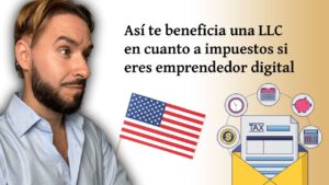 impuestos de una llc