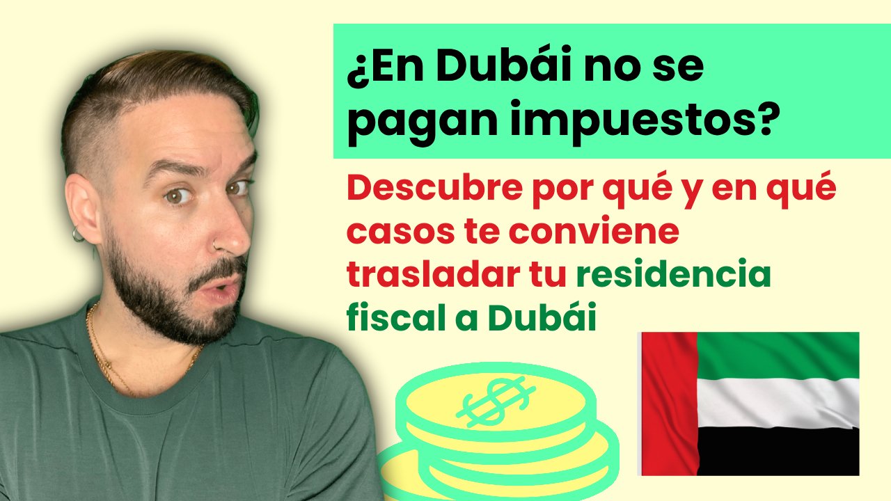 impuestos dubai