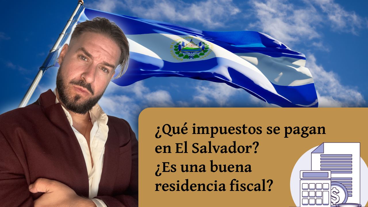impuestos en el salvador