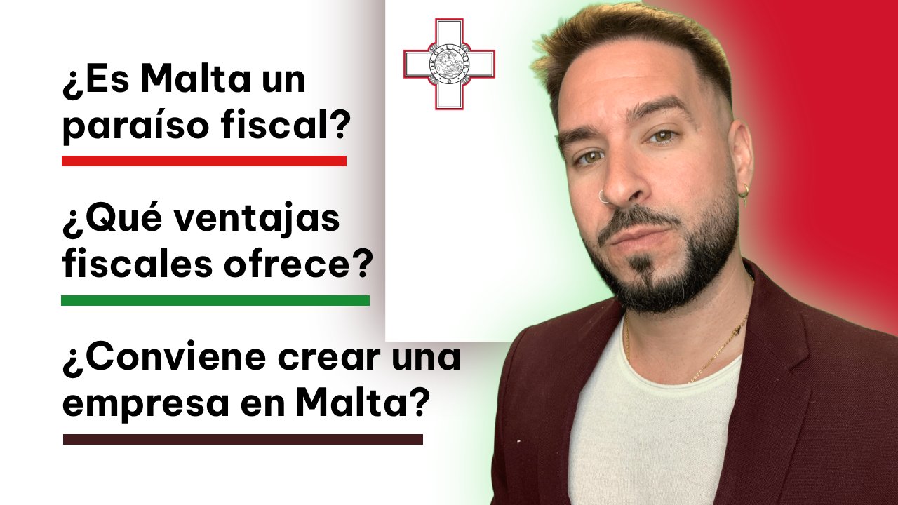 impuestos malta fiscalidad