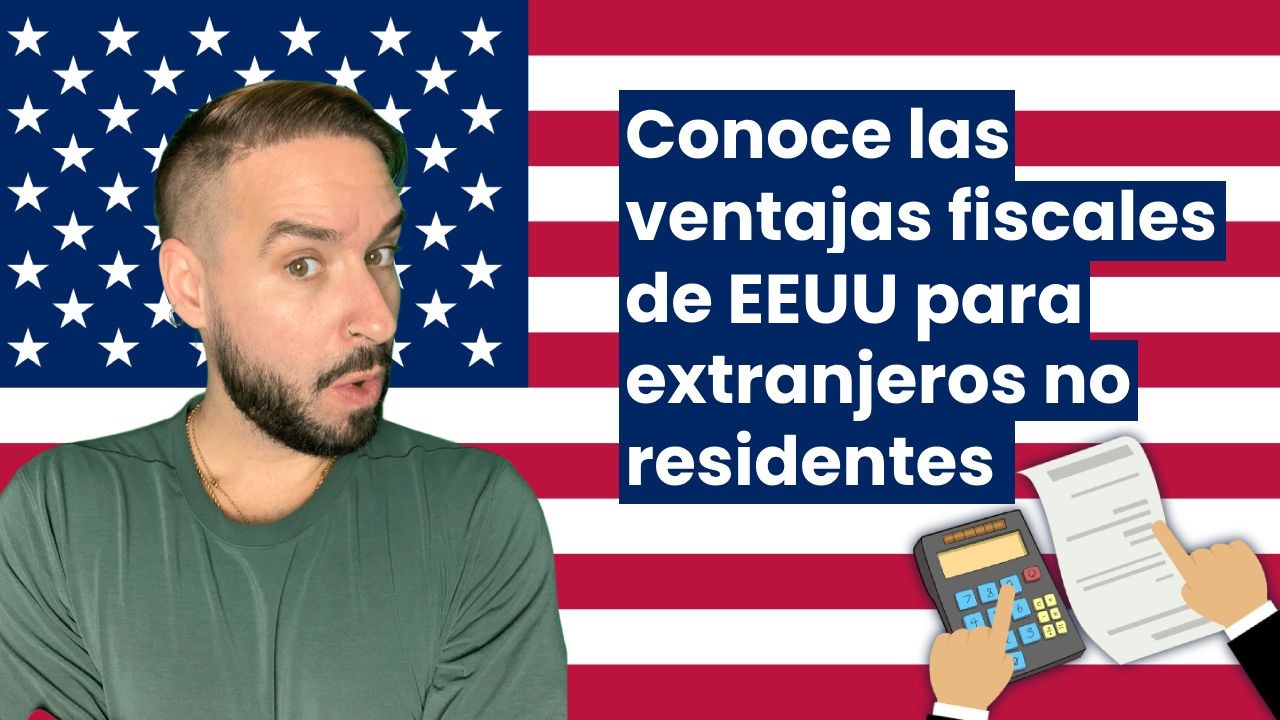 impuestos en usa para extranjeros no residentes