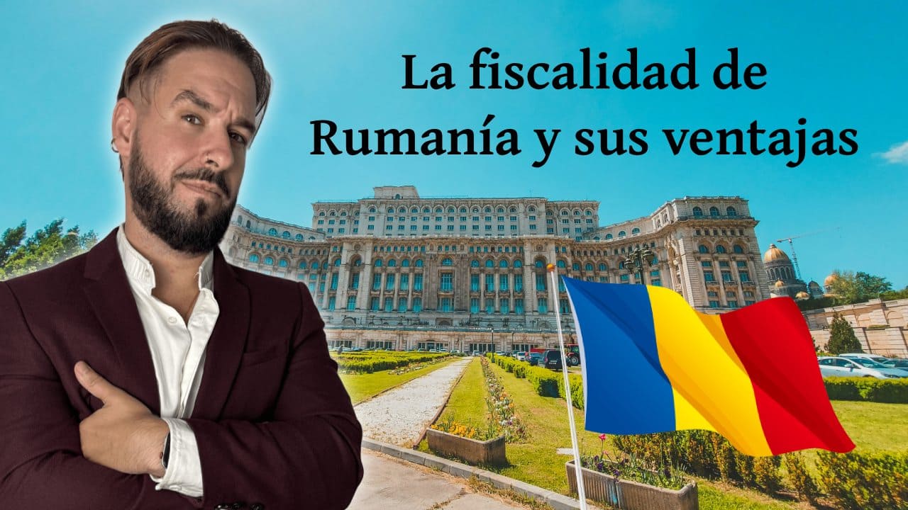 impuestos rumania