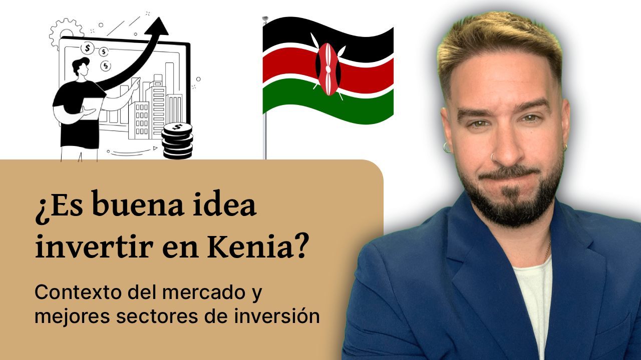 invertir kenia