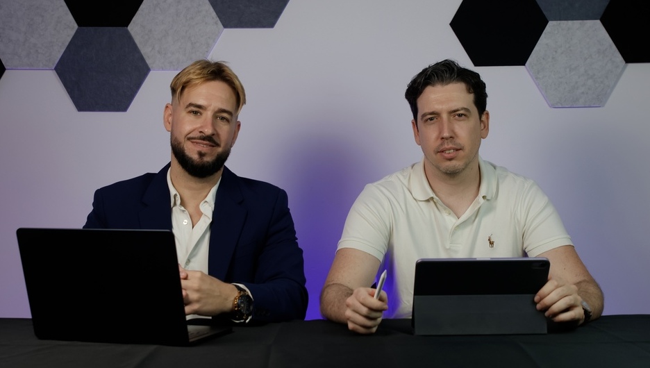 ismael y sergio taxencadenado