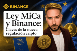 ley mica binance