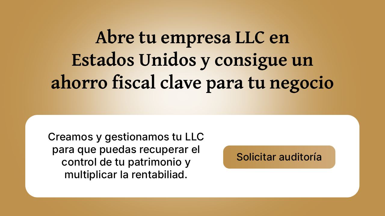 llc impuestos