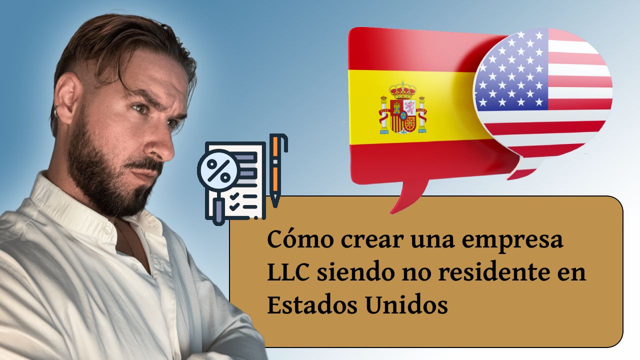 llc para no residentes
