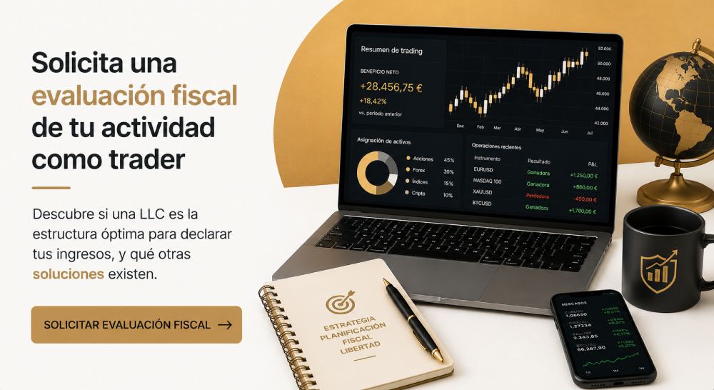 llc para trading consultoria