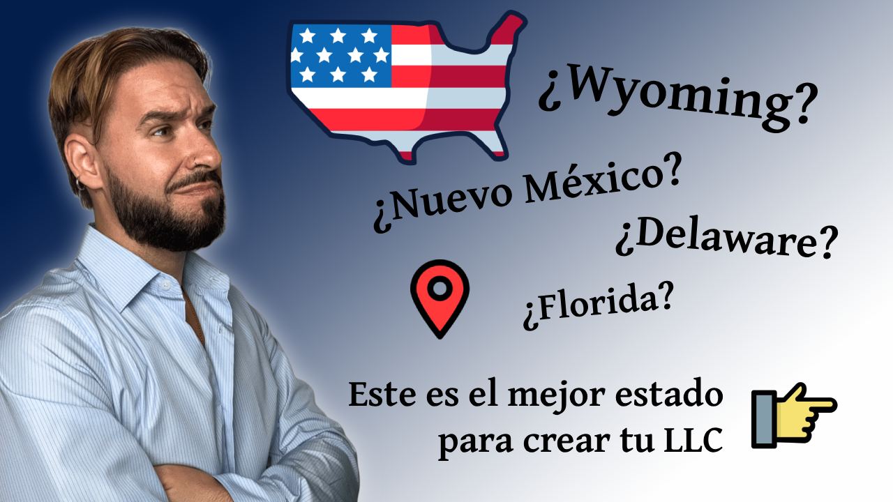 mejor estado para crear una llc