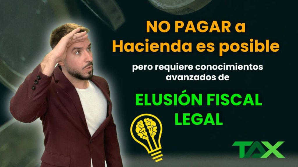¿No pagar a Hacienda es posible? Cómo hacerlo legalmente