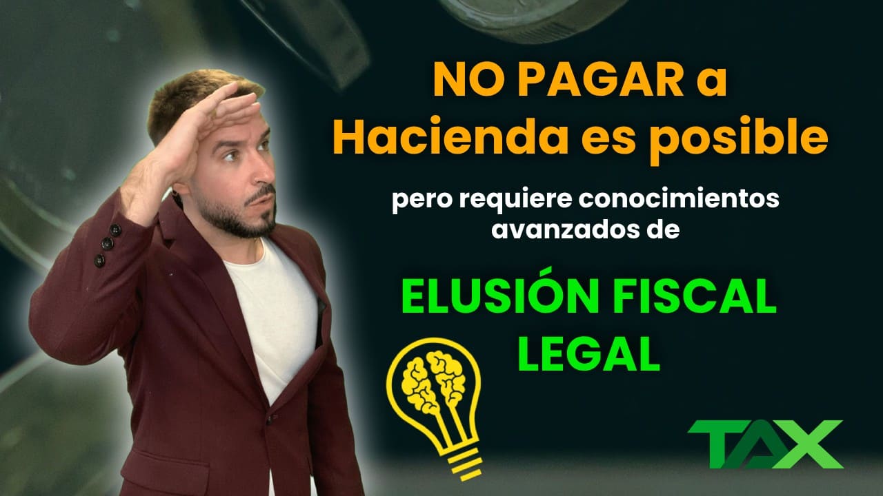 no pagar a hacienda