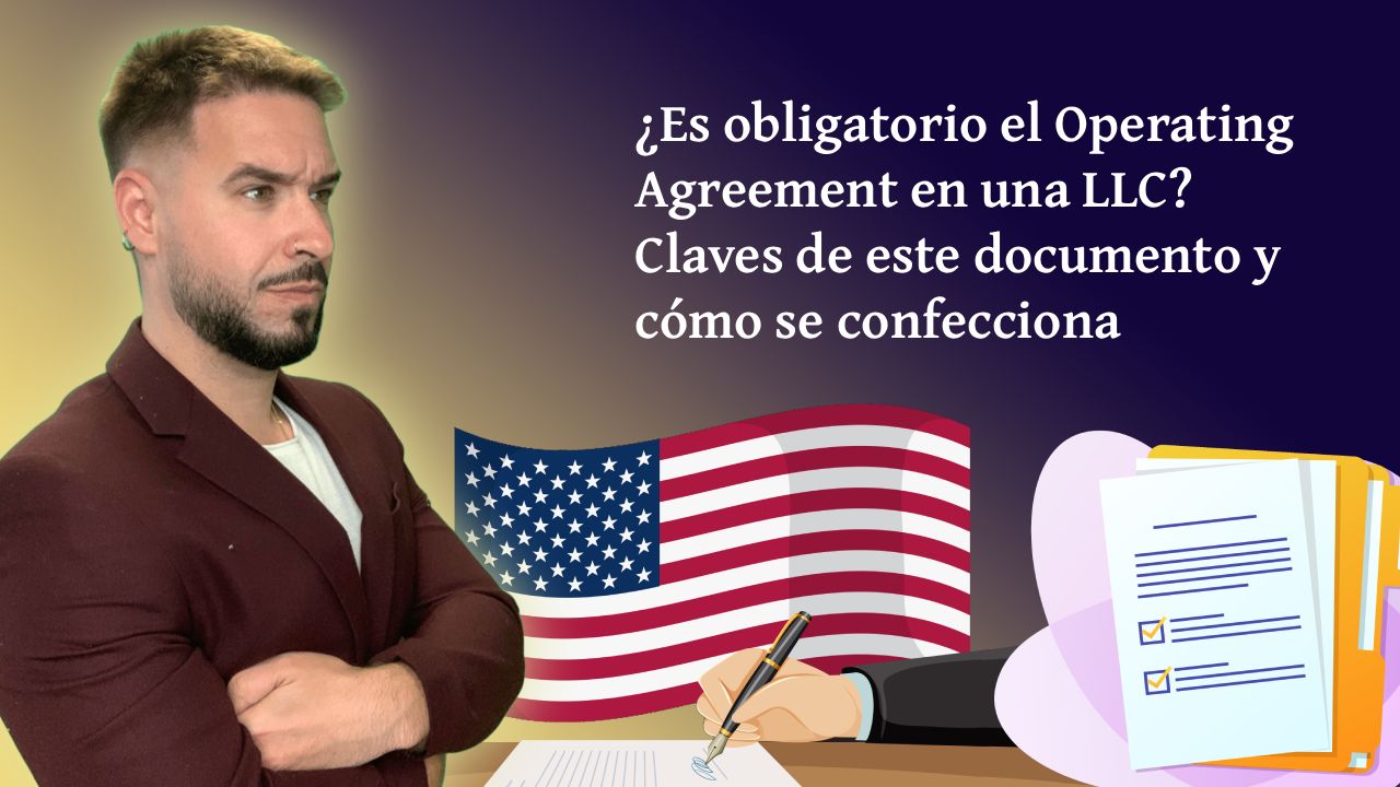 operating agreement llc