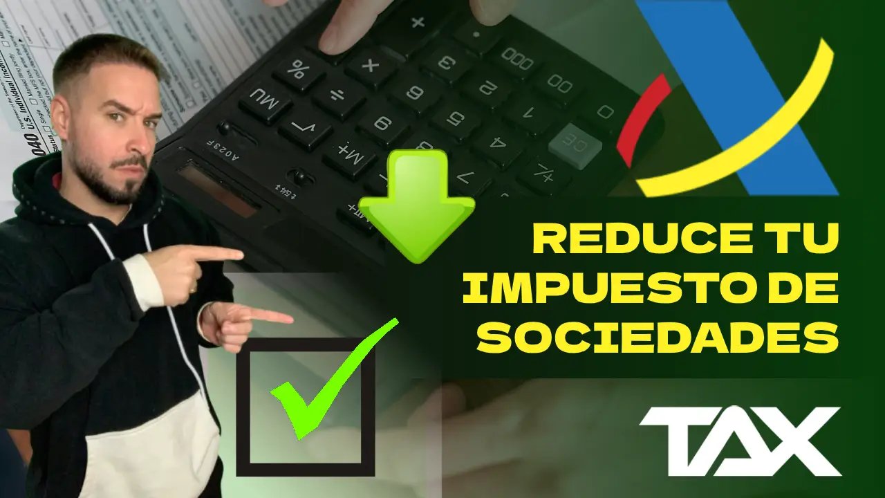 pagar menos impuesto de sociedades